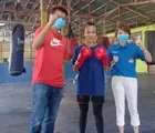 Kisah Putri Nelayan, Sang Atlet Tinju Asal Riau yang akan Berjuang di PON Papua