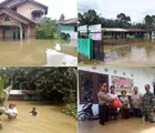 Ribuan Rumah Siakhulu Terendam