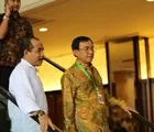 Bupati Inhil Mengikuti Rakornas TPID di Jakarta