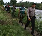 Bhabinkamtibmas dan Babinsa Berikan Rasa Aman Ditengah Masyarakat