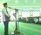 Wabup Rohil Ajak PNS Perbanyak Sedekah di Bulan Puasa