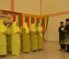 Kukuhkan Himpunan Puan-puan Melayu Mandau, Bupati Bengkalis: Kiprah Perempuan Sangat Diperlukan