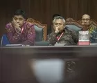 Juri Ardiantoro Resmi Menduduki Kursi Ketua KPU RI