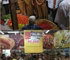 Kemendag Pantau Harga Pangan Pekanbaru