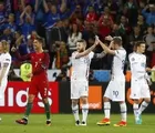 Santos Komentari Kabar Ronaldo Tolak Salaman dengan Pemain Islandia