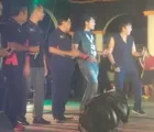 Hadir di Konser Ikang Fauzi, Bupati Tegaskan Tolak Narkoba di Inhil