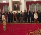 Suhardi Alius Resmi Dilantik Jadi Kepala BNPT, Penny Jadi Kepala BPOM