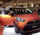 Toyota Sienta Mulai Jalan-jalan ke Daerah