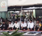 Kodim Pekanbaru Buka Puasa Bersama Masyarakat