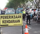 Satlantas Polresta Pekanbaru Gelar Ops Cipkon Pekan Keselamatan