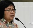 Menteri LHK Canangkan Kabupaten Siak Hijau