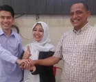 Dua Balon Wako Pekanbau Duduk Semeja, Didampingi Intsiawati Ayus. Ada Apa?
