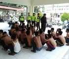 15 Remaja Diamankan Polisi karena Terlibat Tawuran