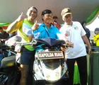 Penambal Ban ini Tidak Menyangka Dapat Rezeki Mendadak