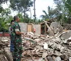 Gempa Susulan Lombok, Satu Orang Meninggal Dunia