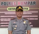 Polres Kampar Siapkan Pengamanan Hari Buruh
