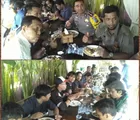 Polresta Pekanbaru Gelar Halal Bi Halal dengan Wartawan