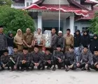Piala Juara Umum MTQ Diarak Keliling Kampung