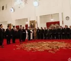 Sinyal Kuat Reshuffle dari Istana Bogor