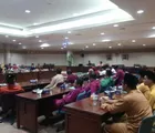 BNNP dan Polda Lakukan Sosialisasi Bahaya Narkoba ke Pegawai DPRD Riau