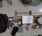 Polda Riau Ringkus Spesialis Pembobol Brankas