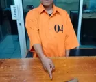 Diduga Kerap Lakukan Pengancaman, Seorang Pria Pembawa Senjata Tajam Diamankan