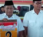 Sah, Suyatno dan Jamiludin Pimpin Rohil untuk Periode 2016-2021