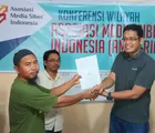 Selamat, Ahmad S Udi Terpilih Ketua AMSI Riau 