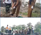 PT PJB PLTU Tenayan Ajak Warga Okura Lestarikan Lingkungan