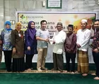 Kebersamaan Eka Hospital Bersama Warga di Bulan Ramadhan