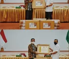 Bantu 400 Ribu Masker, Gubri Apresiasi RAPP