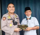 Kapolresta Pekanbaru: Baru 64 Persen Lansia di Pekanbaru Telah Divaksin