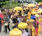 Partai Koalisi Unjuk Gigi di Kuansing, Andi Putra: AYO Insya Allah Menang