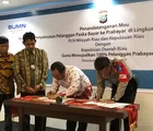 PLN MoU Bersama Polda Riau