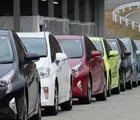 Toyota Prius Dibekali Atap Panel Surya