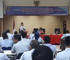 Staf Ahli Menteri Kunjungi Kanwilkumham Riau