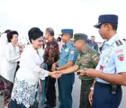 Ketum IKKT Upacara Hari Ibu di Bukittinggi