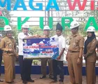 Sutiman: Kami banyak berterima kasih kepada CSR PT PJB PLTU Tenayan
