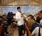 Kabid Humas Polda Riau Buka Puasa Bersama WMPR