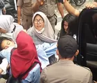 Kabut Asap Karhutla Makan Korban, 3 Mahasiswi UNRI Dilarikan ke Rumah Sakit