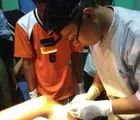 Asyik Mancing, Pria Ini Derita Sejumlah Luka karena Diterkam Buaya