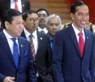 Isu Dukungan Jokowi ke Setnov Hanya untuk Tarik Dukungan