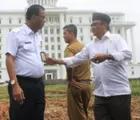 Pemkab Rohil Buka Jalan Alternatif di Kawasan Parit Gepak