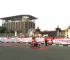 Ratusan Panwaslu Turun ke Jalan