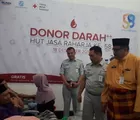 Jasa Raharja Riau Peduli Masyarakat