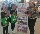 40 Ribu Kupon MRSF Ludes Dibagikan ke Masyarakat