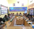 Polres Kampar Gelar Rapat Persiapan Operasi Patuh