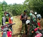 Cegah Karhutla, TNI AD-Polri Lakukan Patroli Bersama
