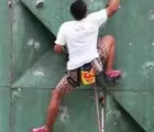 Atlit Panjat Tebing Kampar Juara Umum Kejurda Riau