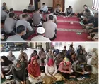 Tingkatkan Profesionalitas Personel Polresta Pekanbaru Melalui Binrohtal